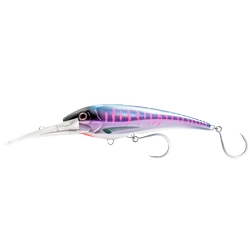 DTX MINNOW SINK PINK MACK 6.5''